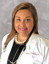 Dr. Hailey Thompson